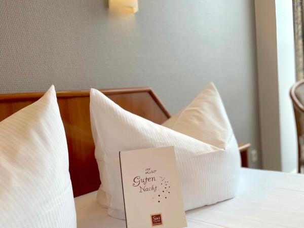 SensCity Hotel Berlin Spandau : photo 2 de la chambre chambre double standard sensbase