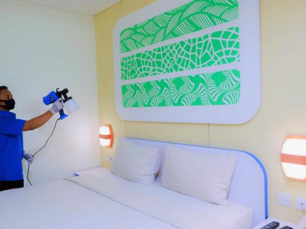 Cordex Hotel Ancol : photo 4 de la chambre chambre double deluxe