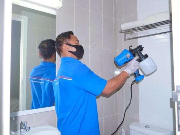 Cordex Hotel Ancol : photo 6 de la chambre chambre double deluxe