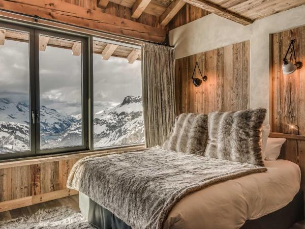 Le Refuge de Solaise - 2551 m Altitude : photo 7 de la chambre penthouse