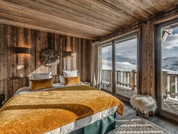 Le Refuge de Solaise - 2551 m Altitude : photo 8 de la chambre penthouse