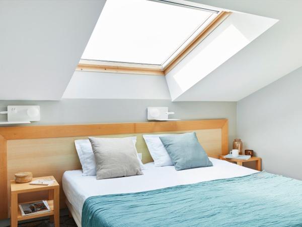 Résidence Valdys Thalasso & Spa - les Pins : photo 3 de la chambre appartement en duplex (5 adultes) avec balcon