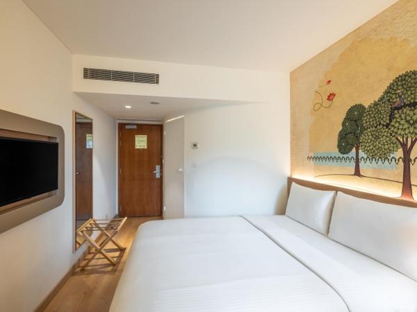 ibis Mumbai Airport - An Accor Brand : photo 6 de la chambre chambre standard lit queen-size