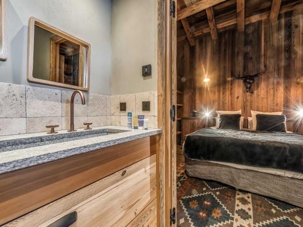 Le Refuge de Solaise - 2551 m Altitude : photo 9 de la chambre appartement