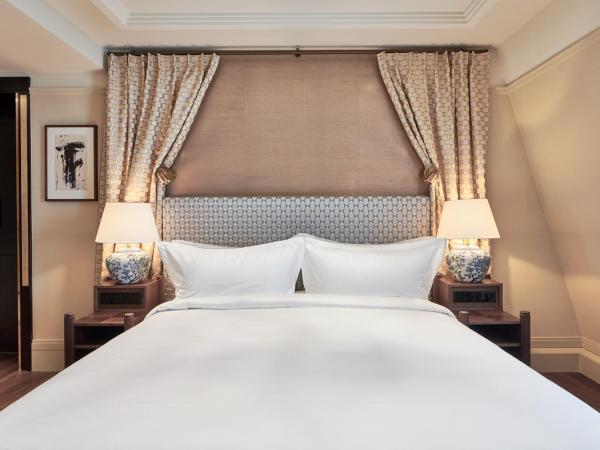 De L'Europe Amsterdam - The Leading Hotels of the World : photo 3 de la chambre chambre deluxe