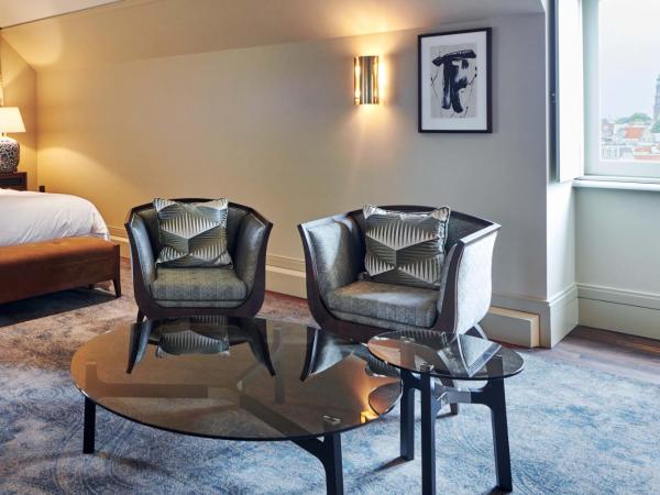 De L'Europe Amsterdam - The Leading Hotels of the World : photo 1 de la chambre suite junior avec lits jumeaux