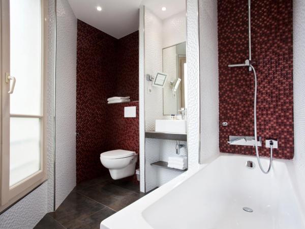 Best Western Nouvel Orléans Montparnasse : photo 2 de la chambre chambre double supérieure