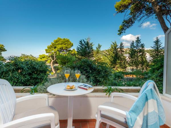 Hotel Splendid : photo 4 de la chambre chambre double standard avec balcon 