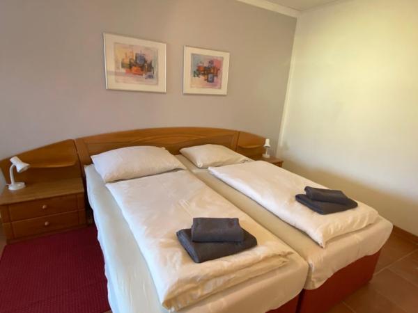 Pension Garni No.11 : photo 5 de la chambre appartement - rez-de-chaussée