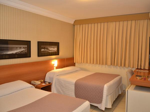 Arituba Park Hotel : photo 5 de la chambre chambre triple deluxe