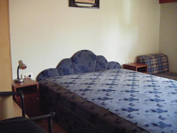 Williams Village Bowling & Country Club : photo 3 de la chambre chambre double