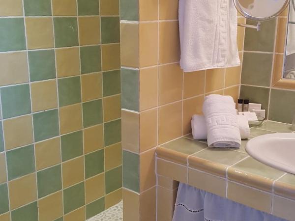 Hôtel l'Orangeraie : photo 4 de la chambre suite junior - vue sur piscine