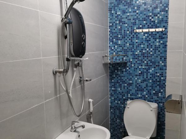 Color Mixed Home Hostel : photo 1 de la chambre chambre simple Économique