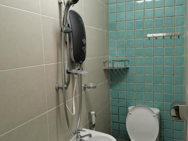 Color Mixed Home Hostel : photo 2 de la chambre chambre simple Économique