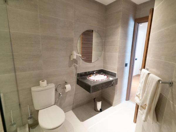 Imperial Boutique Hotel Rabat : photo 4 de la chambre suite avec balcon