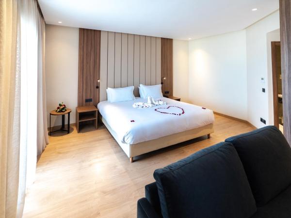 Imperial Boutique Hotel Rabat : photo 5 de la chambre suite avec balcon