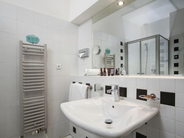 Charles Bridge Rooms & Suites by SIVEK HOTELS : photo 2 de la chambre chambre double deluxe