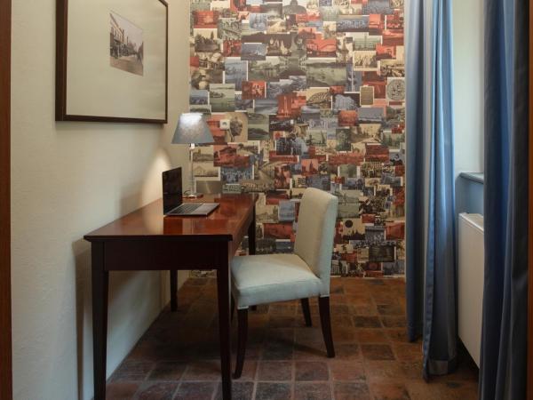 Charles Bridge Rooms & Suites by SIVEK HOTELS : photo 6 de la chambre chambre double deluxe