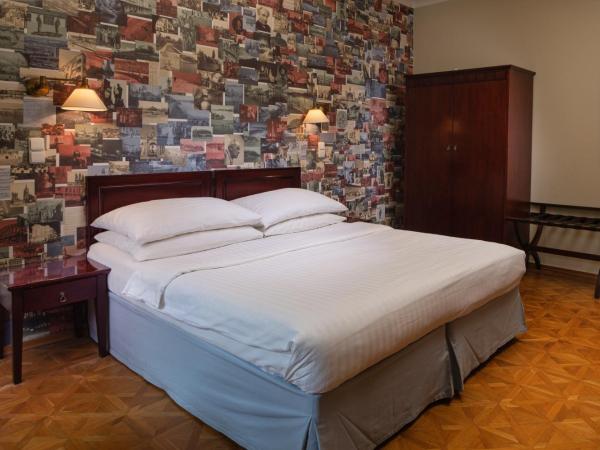 Charles Bridge Rooms & Suites by SIVEK HOTELS : photo 8 de la chambre chambre double deluxe
