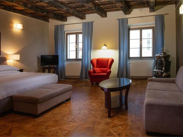 Charles Bridge Rooms & Suites by SIVEK HOTELS : photo 1 de la chambre suite exécutive
