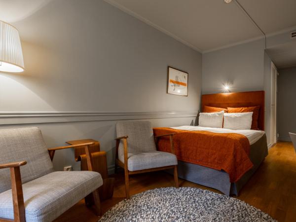 Hotel Poseidon : photo 4 de la chambre chambre double Économique (lit de 140 cm)