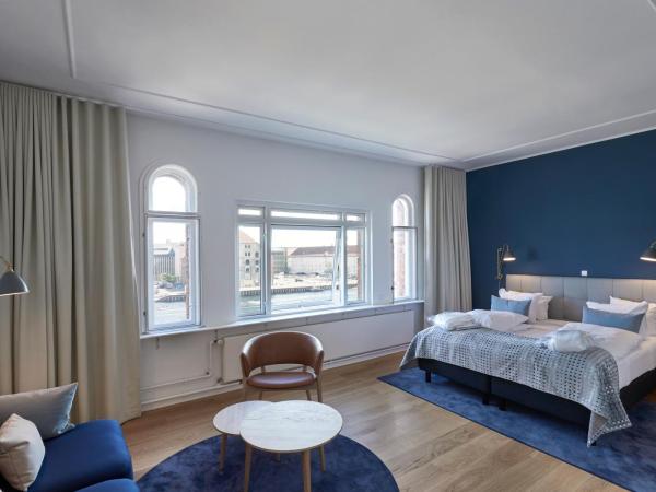 Copenhagen Strand : photo 3 de la chambre suite junior avec vue