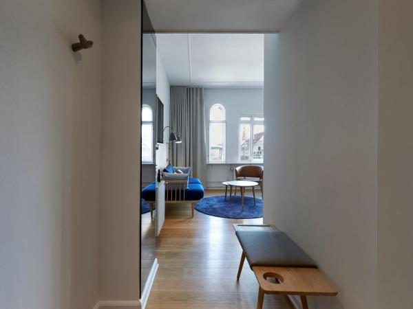 Copenhagen Strand : photo 5 de la chambre suite junior avec vue