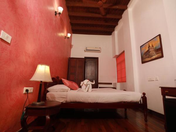 Amritara The Poovath Beachfront Heritage, Fort Kochi : photo 3 de la chambre chambre double standard