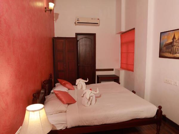 Amritara The Poovath Beachfront Heritage, Fort Kochi : photo 4 de la chambre chambre double standard