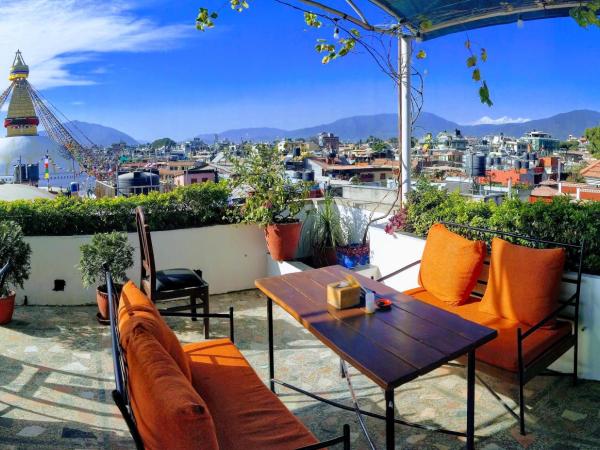 Hotel Bodhiz : photo 2 de la chambre suite deluxe avec lit king-size