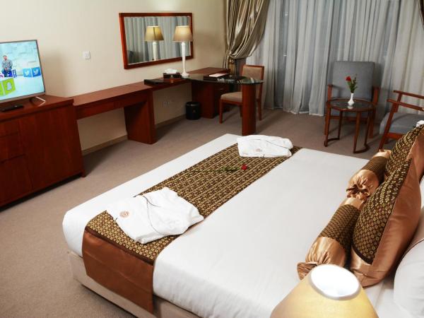 Marigold Hotel : photo 2 de la chambre suite junior