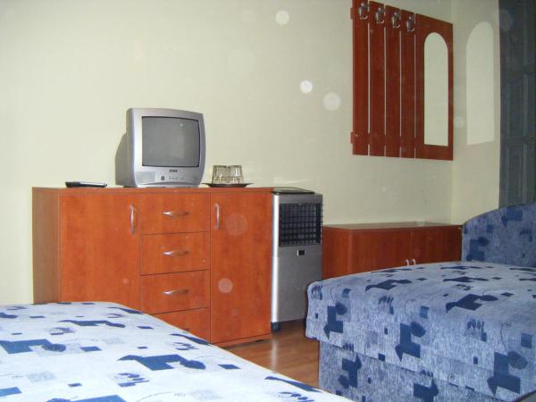 Williams Village Bowling & Country Club : photo 4 de la chambre chambre lits jumeaux