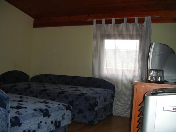 Williams Village Bowling & Country Club : photo 5 de la chambre chambre lits jumeaux