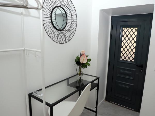 Le Jardin Secret de Faro Guesthouse : photo 7 de la chambre chambre double standard