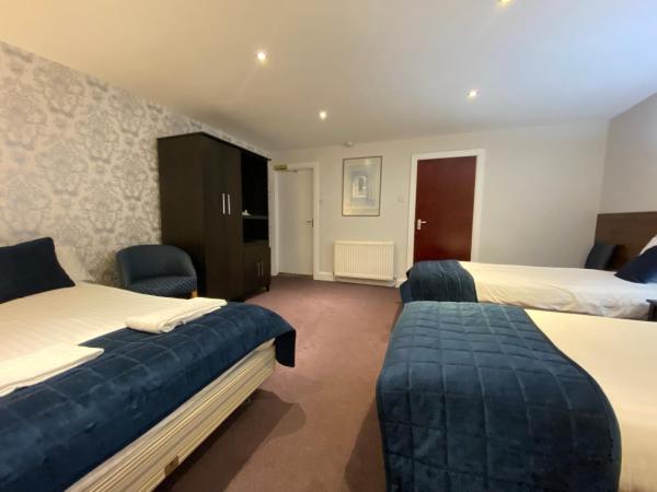 Park View House : photo 4 de la chambre chambre familiale (5 personnes)