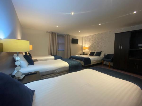 Park View House : photo 2 de la chambre chambre familiale (5 personnes)