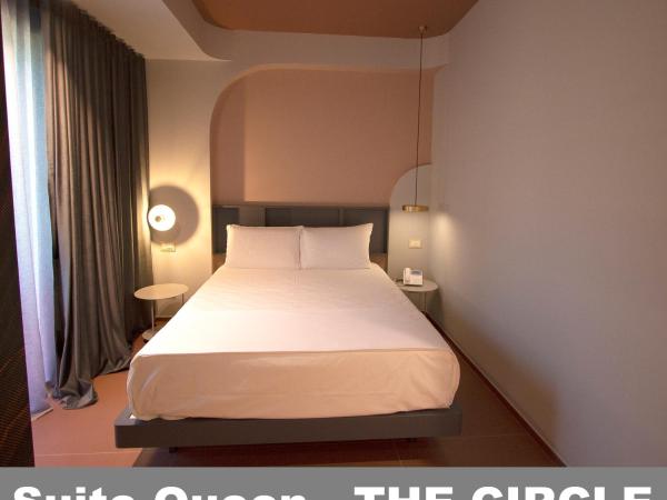 Demo Hotel Design Emotion : photo 1 de la chambre suite lit queen-size