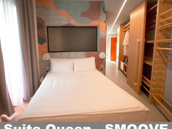 Demo Hotel Design Emotion : photo 1 de la chambre suite lit queen-size