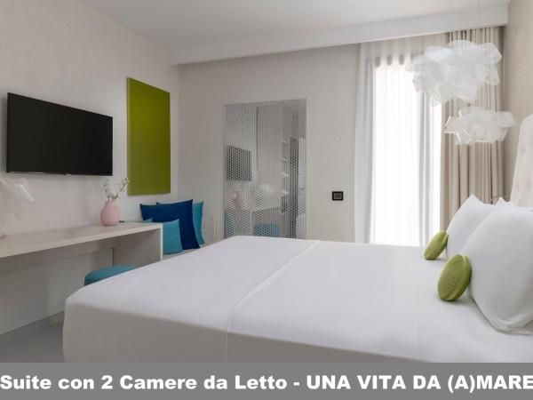 Demo Hotel Design Emotion : photo 1 de la chambre suite 2 chambres