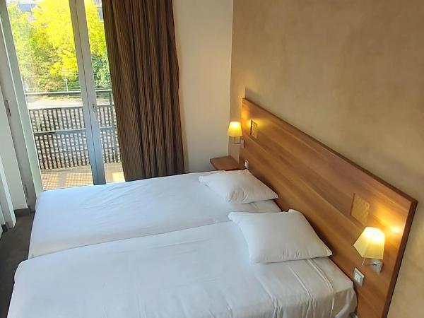 The Originals City, Hôtel Colmar Gare : photo 6 de la chambre chambre lits jumeaux standard