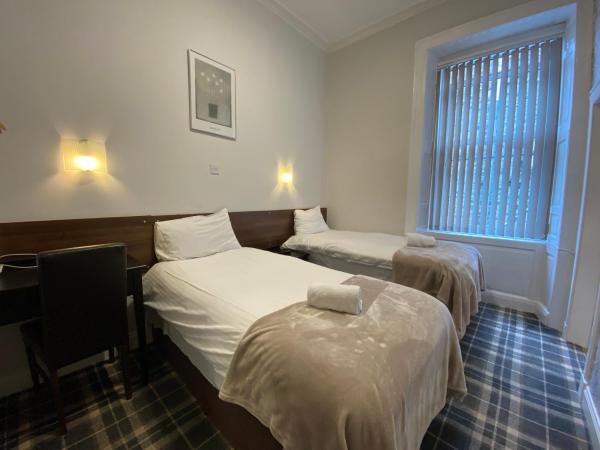 Park View House : photo 3 de la chambre chambre lits jumeaux