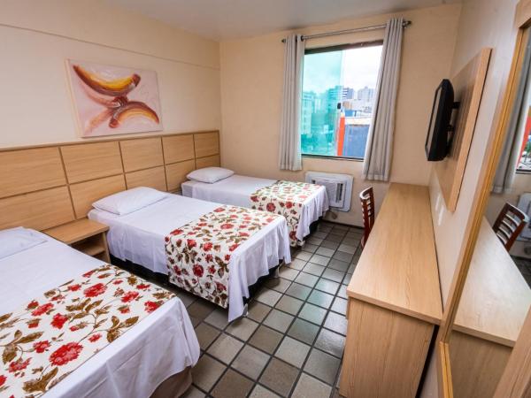 Hotel Dan Inn Express Salvador : photo 1 de la chambre chambre triple standard