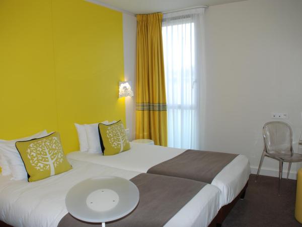 Mercure Le Mans Batignolles : photo 1 de la chambre 2 chambres doubles adjacentes