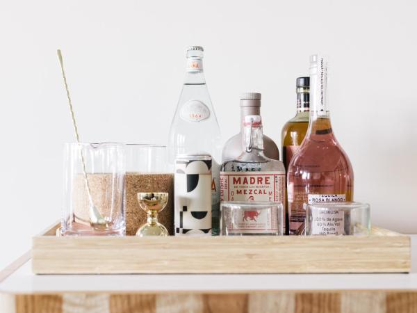 Short Stories Hotel : photo 5 de la chambre chambre lit king-size signature