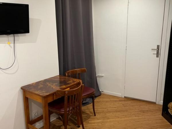 Hotel Luna Park : photo 2 de la chambre chambre lits jumeaux avec salle de bains privative