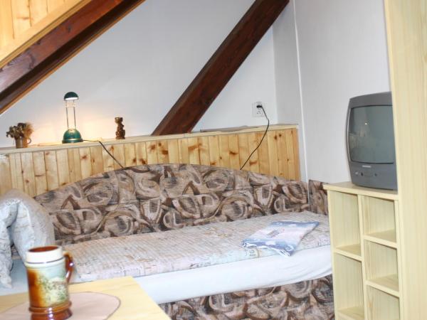 Pension U Vlášků : photo 1 de la chambre chambre lits jumeaux