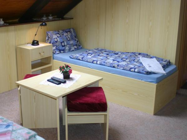 Pension U Vlášků : photo 2 de la chambre chambre triple