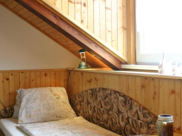 Pension U Vlášků : photo 3 de la chambre chambre lits jumeaux