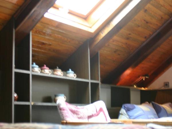 Pension U Vlášků : photo 4 de la chambre chambre quadruple