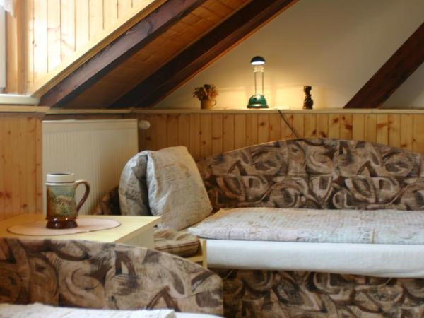 Pension U Vlášků : photo 4 de la chambre chambre lits jumeaux